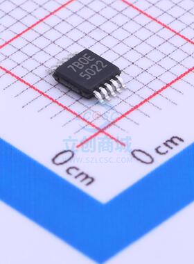 DC-DC控制芯片 LM5022MMX/NOPB VSSOP-10 全新原装正品