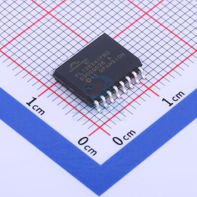 NOR FLASH S25FL128SAGMFIR01 SOIC-16 CYPRESS(赛普拉斯)