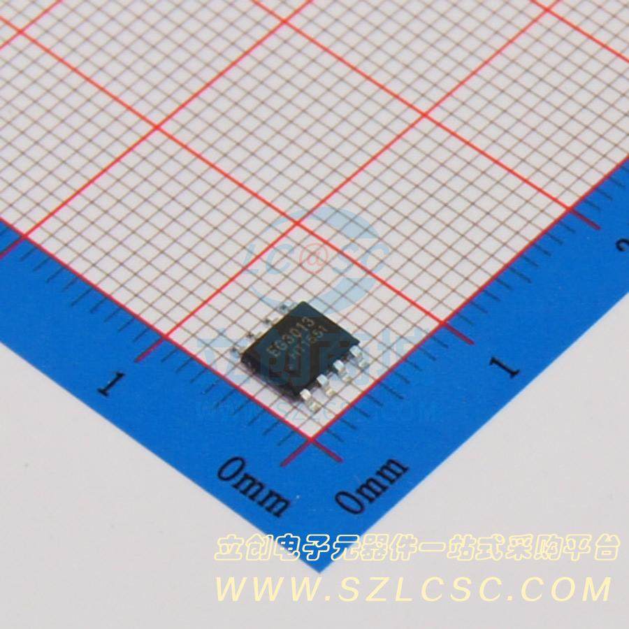 栅极驱动IC EG3013 SOP-8_150mil EG(屹晶微)
