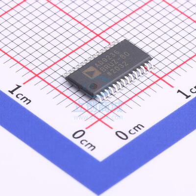 模数转换芯片ADC AD9236BRUZ-80 TSSOP-28 ADI 全新原装进口