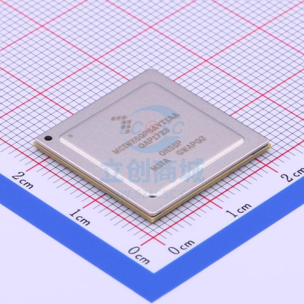 芯片IC MCIMX6QP6AVT1AA FCPBGA-624_21x21 全新原装进口