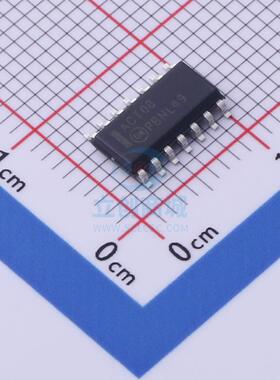 逻辑门 74ACT08SC SOIC-14 ON 全新原装进口