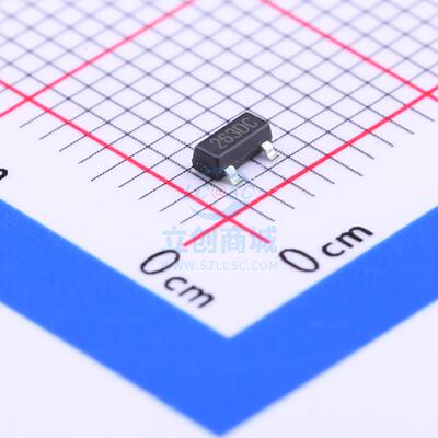 监控和复位芯片 BL8509CCB3TR263DC SOT-23(SOT-23-3) BL(上海贝