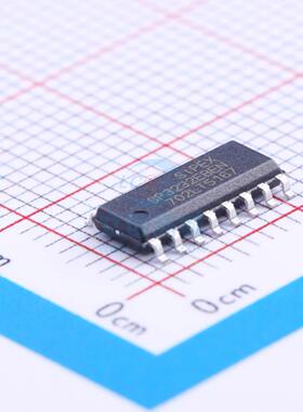 RS232芯片 SP3232EBEN-L/TR SOIC-16_150mil MaxLinear