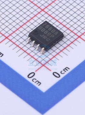 转换器/电平移位器 NJU7660AM-TE1 DMP8 JRC