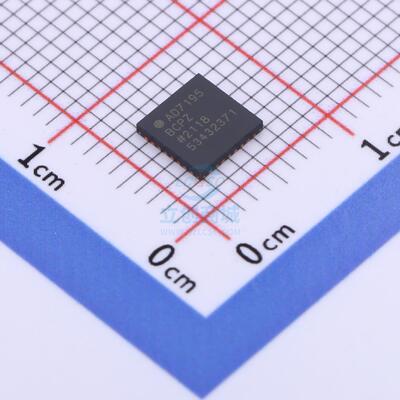 模数转换芯片ADC AD7195BCPZ-RL7 QFN-32 ADI(亚德诺)/LINEAR(凌