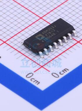 RS232芯片 ADM202JRNZ-REEL7 SOIC-16 ADI(亚德诺)/LINEAR(凌特)
