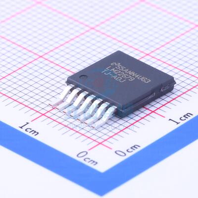 DC-DC电源芯片 LM22679TJE-ADJ/NOPB TO-263-7 TI()