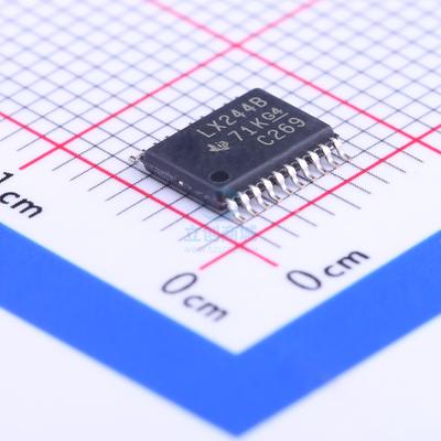 缓冲器/驱动器 SN74LVT244BPWR TSSOP-20 TI全新原装进口