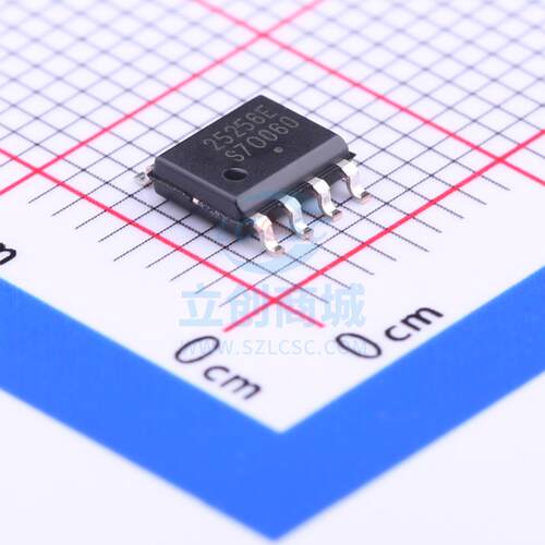 EEPROM CAT25256VI-GT3 SOIC-8 on 全新原装进口