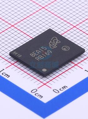 NOR FLASH MT28EW128ABA1HPC-0SIT LBGA-64 micron(镁光)