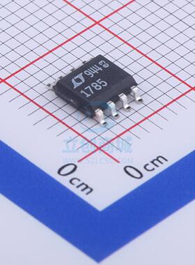 RS-485/RS-422芯片 LT1785CS8#TRPBF SO-8 全新原装正品