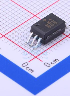 栅极驱动IC ACPL-W340-500E SO-6 AVAGO(安华高)