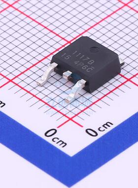 线性稳压器(LDO) LC1117COTR15 TO-252 LEADCHIP(岭芯微)