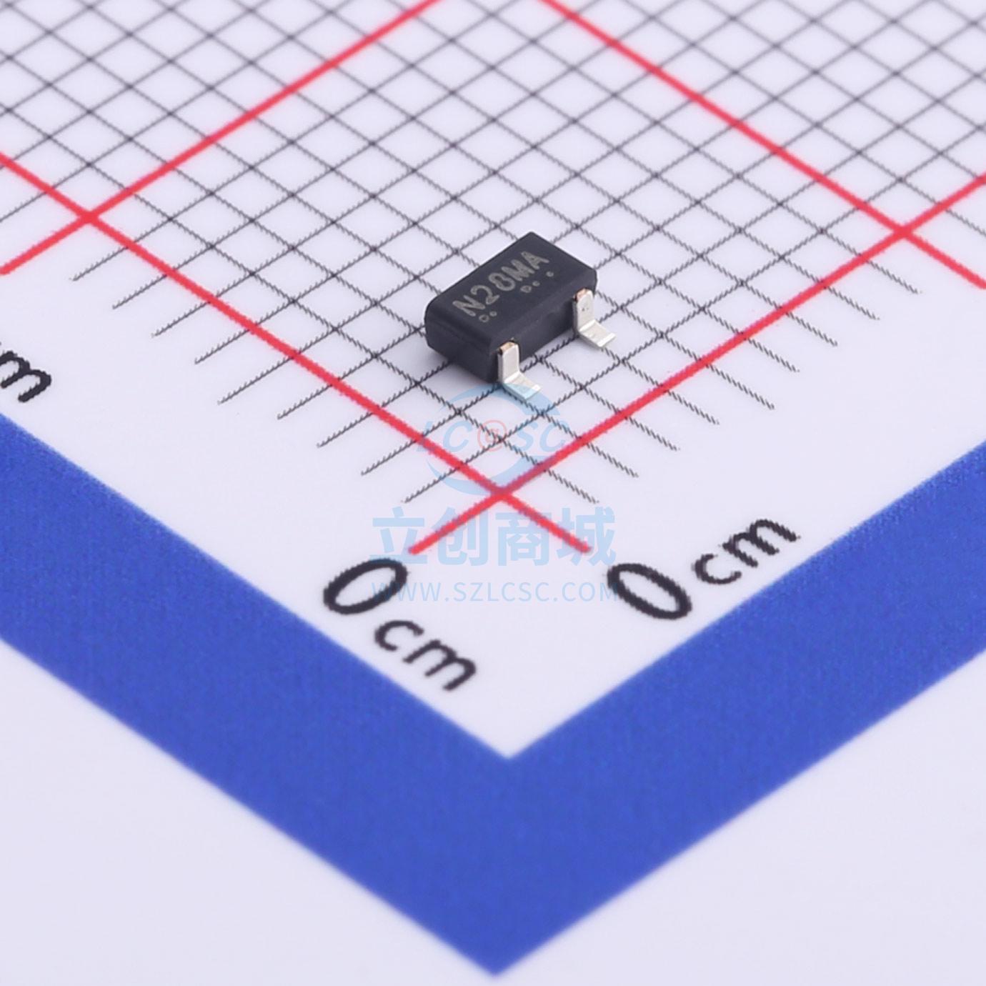 监控和复位芯片 VDD281MNTA SOT-23 全新原装进口