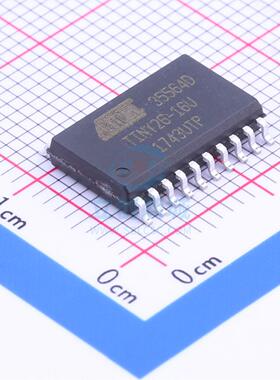 单片机(MCU/MPU/SOC) ATTINY26-16SU SOIC-20 MICROCHIP(美国微芯