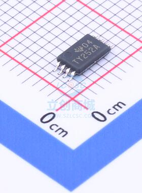 运算放大器 TLV2252AIPWR TSSOP-8 TI 全新原装进口