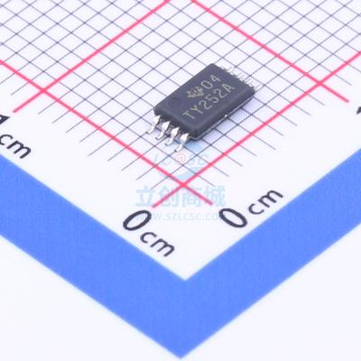 运算放大器 TLV2252AIPWR TSSOP-8 TI 全新原装进口