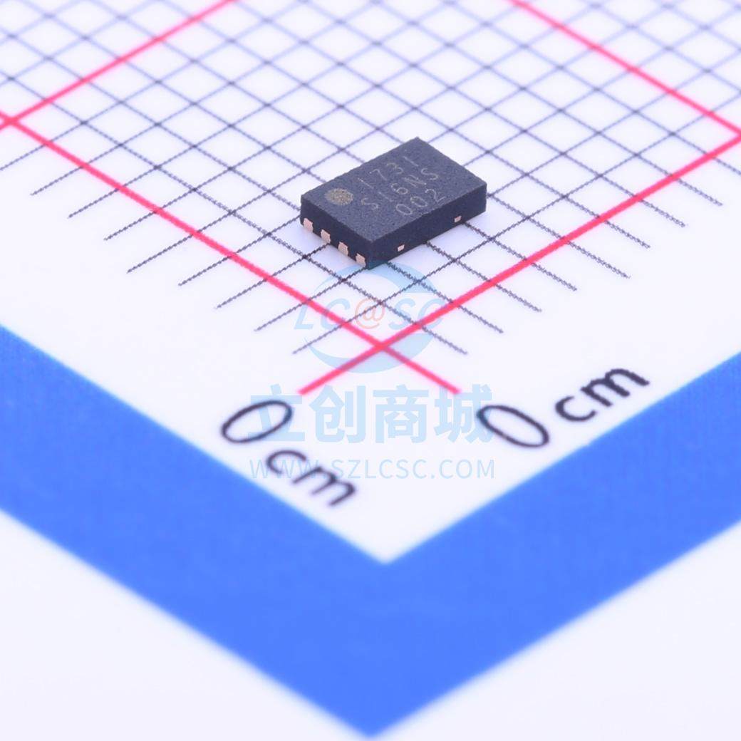 铁电存储器(FRAM) MB85RS16NPN-G-AMEWE1 SON-8 FUJITSU(富士通)