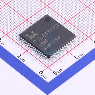 以太网芯片 RTL8367RB-VB-CG LQFP-128 REALTEK(瑞昱)