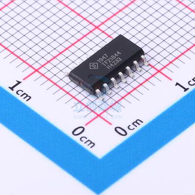 栅极驱动IC TF21844-TUH SOIC-14 TFSS(德律风根)