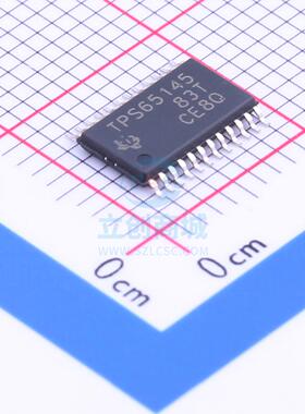电池管理 TPS65145PWPR HTSSOP-24 TI 全新原装正品