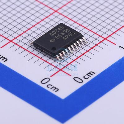 驱动器 SN74ACT245PWR TSSOP-20 TI 全新原装进口
