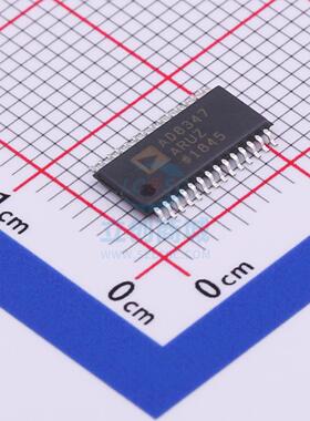 其他接口 AD8347ARUZ-REEL7 TSSOP-28 ADI(亚德诺)/LINEAR(凌特)