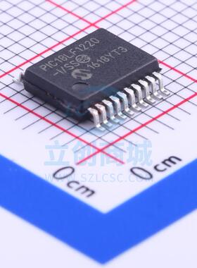 单片机(MCU/MPU/SOC) PIC18LF1220-I/SS SSOP-20 全新原装进口
