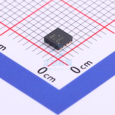 运算放大器 OPA2333AIDRBR SON-8 TI 全新原装进口