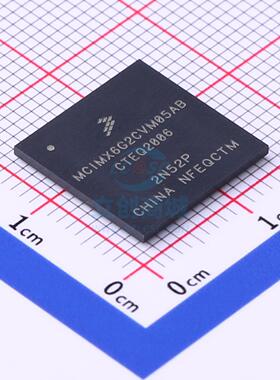 单片机(MCU/MPU/SOC) MCIMX6G2CVM05AB LFBGA-289 NXP 全新原装进