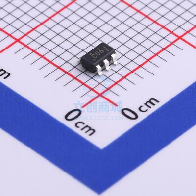 驱动器 SN74LVC1G06DBVR SOT-23-5 TI 全新原装进口