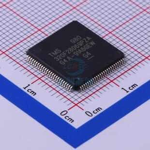 单片机(MCU/MPU/SOC) TMS320F28069PZA HTQFP-100 TI 全新原装进