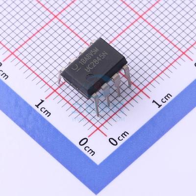 DC-DC控制芯片 UC2845NG4 PDIP-8 全新原装正品