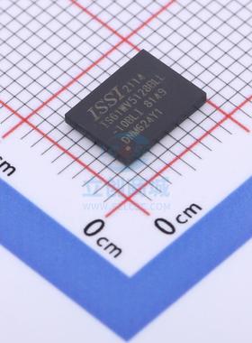 静态随机存取存储器(SRAM) IS61WV5128BLL-10BLI TFBGA-36(6x8) I