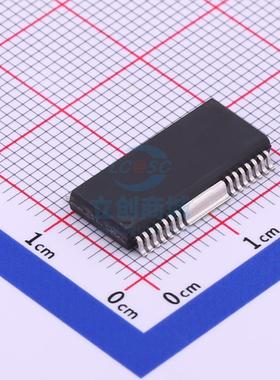 音频功率放大器 CS3820EO HSOP-28 SEMICO(华润矽科)