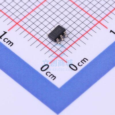 功率电子开关 TPS22918DBVT SOT-23-6 TI()