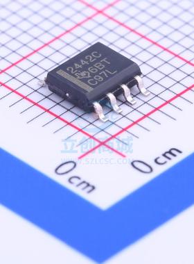 运算放大器 TLV2442CD SOIC-8_150mil TI 全新原装正品
