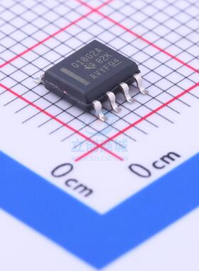 运算放大器 OPA1602AIDR SOP-8 TI 全新原装进口