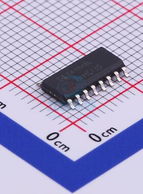 信号开关/编解码器/多路复用器 74HC139M/TR SOP-16 HGSEMI(华冠)