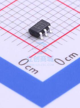 DC-DC电源芯片 BRCD3408 SOT-23-5 BLUE ROCKET(蓝箭)