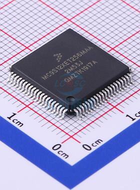 芯片IC S912XET256J2MAA QFP-80 全新原装进口