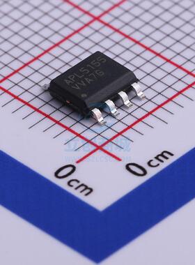 线性稳压器(LDO) APL5155KAI-TRG SOP-8EP_150mil ANPEC(茂达电子