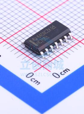 逻辑门 SN74HC7001DT SOIC-14_150mil TI()