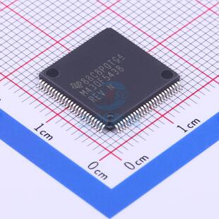 MSP430F5438IPZR 100_14x14x05PTI 全新原装 进口 LQFP