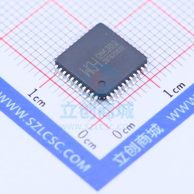 RS232芯片 CH438Q LQFP-44_10x10x08P WCH(南京沁恒)