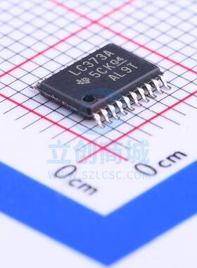 锁存器 SN74LVC373APWRG4 TSSOP-20 TI()