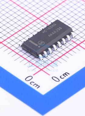 寄存器 MC74HC165ADG SOIC-16_150mil on 全新原装正品