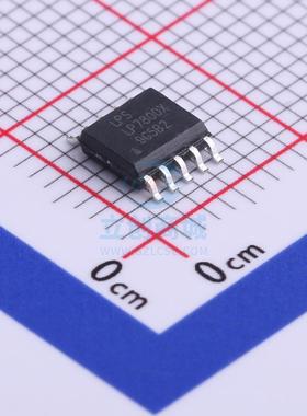 电池管理 LP7800XSOF SOP-10 LOWPOWER(微源半导体)
