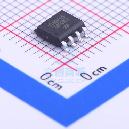 单片机(MCU/MPU/SOC) HT46R005 SOP-8 HOLTEK(合泰/盛群)